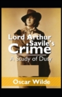 Image for Lord Arthur Savile&#39;s Crime, And Other Stories Annotated(illustrated edition)