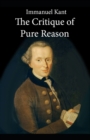 Image for Critique of Pure Reason