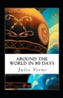 Image for Around the World in Eighty Days Annotated