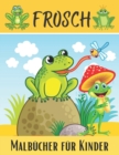 Image for Frosch Malbucher fur Kinder