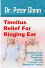 Image for Tinnitus Relief For Ringing Ear