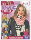 Image for Bufandas 2 agujas : Doce modelos del accesorio que te abriga