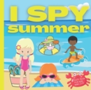 Image for I Spy Summer Activity Book for Kids Ages 2-5