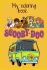 Image for My Scooby-Doo coloring book : Coloring book