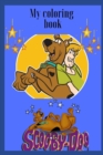 Image for My Scooby-Doo coloring book : Coloring book