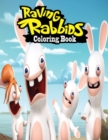 Image for Raving Rabbids Coloring Book