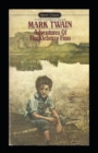 Image for The adventures of huckleberry finn illustrated