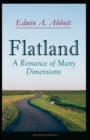 Image for &quot;Flatland A Romance of Many Dimensions(classics illustrated) &quot;