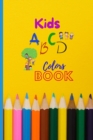 Image for Alphabet Coloring Book : Kids ABCD Coloring Book