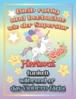 Image for Bleib ruhig und beobachte wie Superstar Hartmut funkelt wahrend sie das Einhorn farbt : Geschenkidee fur Hartmut