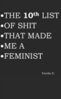 Image for THE 10th LIST OF SHIT THAT MADE ME A FEMINIST