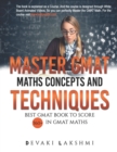 Image for Master GMAT Math Concepts and Techniques