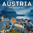 Image for Austria Calendar 2021