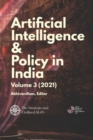 Image for Artificial Intelligence &amp; Policy in India : Volume 3