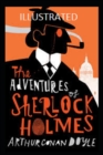 Image for The adventures of sherlock holmes( illustrated edition)
