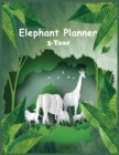 Image for Elephant Planner 3-Year