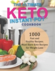 Image for The Ultimate Keto Instant Pot Cookbook