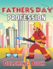 Image for Fathers Day Profession Coloring  Book