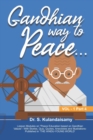 Image for Gandhian Way to Peace - VOL 1 - Part 4