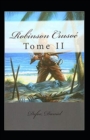 Image for Robinson Crusoe - Tome II Annote