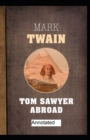 Image for Tom Sawyer Abroad; illustrated