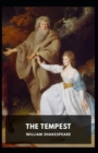 Image for The Tempest : William Shakespeare ( Literature, History &amp; Criticism) [Annotated]