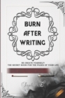 Image for Burn After Writing