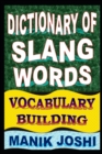 Image for Dictionary of Slang Words : Vocabulary Building