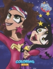 Image for DC Superhero Girls Coloring Book