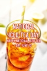 Image for National Iced-Tea Day