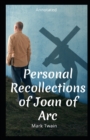 Image for Personal Recollections of Joan of Arc