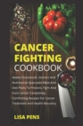 Image for Cancer Fighting Cookbook