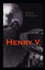 Image for Henry V by William Shakespeare illustrated edition