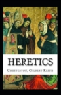 Image for Heretics Twenty Essays
