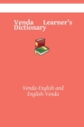 Image for Venda Dictionary Learner&#39;s : Venda-English and English-Venda
