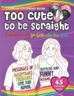 Image for Lesbian Coloring Book
