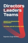 Image for Directors Leaders Teams : Insights in Organisation Management