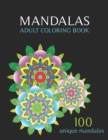 Image for Mandalas Adult Coloring Book : Art Therapy, for relaxation and express your creative side