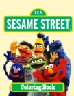 Image for Sesame Street Coloring Book