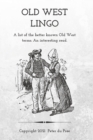 Image for Old West Lingo