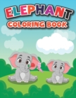 Image for Elephant Coloring Book