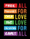 Image for Pride Puzzles