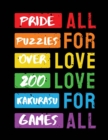 Image for Pride Puzzles