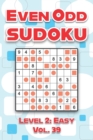 Image for Even Odd Sudoku Level 2