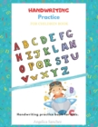 Image for Handwriting Practice for children Book.