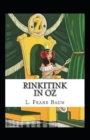 Image for Rinkitink in Oz;illustrated