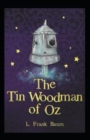 Image for The Tin Woodman of Oz;illustrated