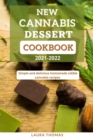Image for New Cannabis Dessert Cookbook 2021-2022