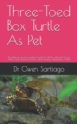 Image for Three-Toed Box Turtle As Pet