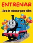 Image for Entrenar Libro para colorear para ninos